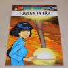 Yoko Tsuno 16 Tuulen tytär